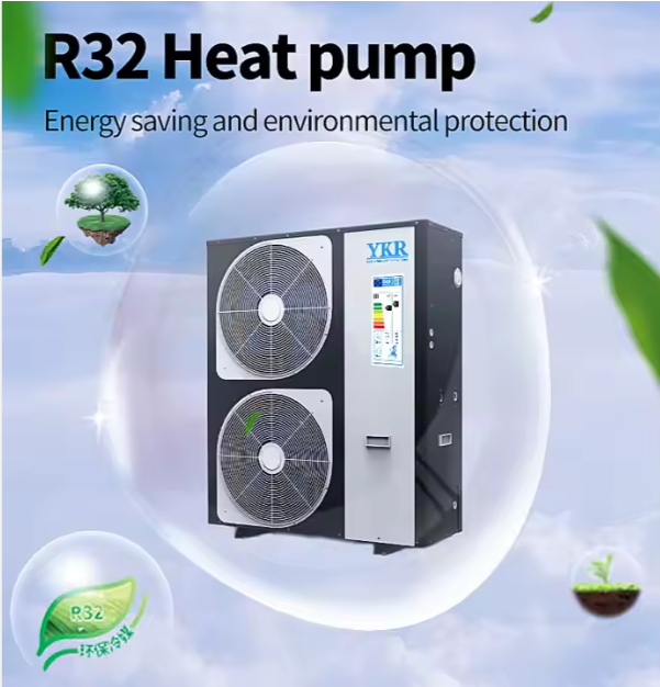 WIFI control Swimming Pool air source Heat Pump for Above and In Ground Pools and Spas High Electric Heater pump